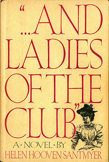 And_Ladies_of_the_Club,_Putnam_cover