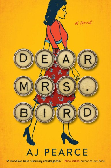 Dear Mrs. Bird Book Cover