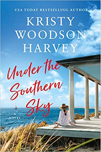 Under The Southern Sky Book cover
